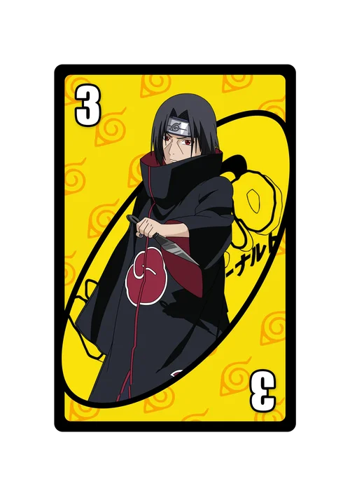 3. Itachi